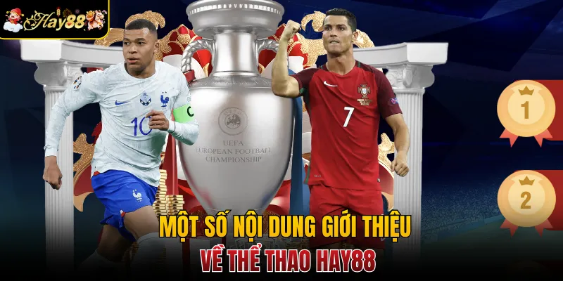 Một số nội dung giới thiệu về thể thao Hay88